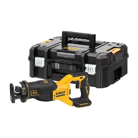 Batteridriven tigersåg DeWalt DCS382NT-XJ; 18 V (utan batteri och laddare)