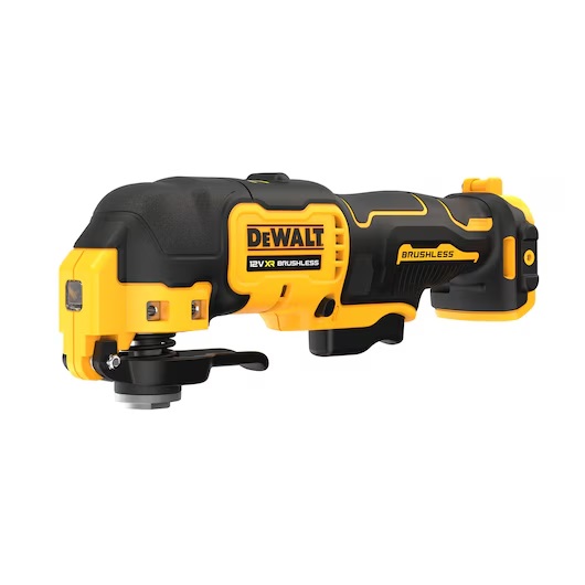 Flerfunktionsverktyg DeWalt DCS353N-XJ; 12 V (utan batteri och laddare)