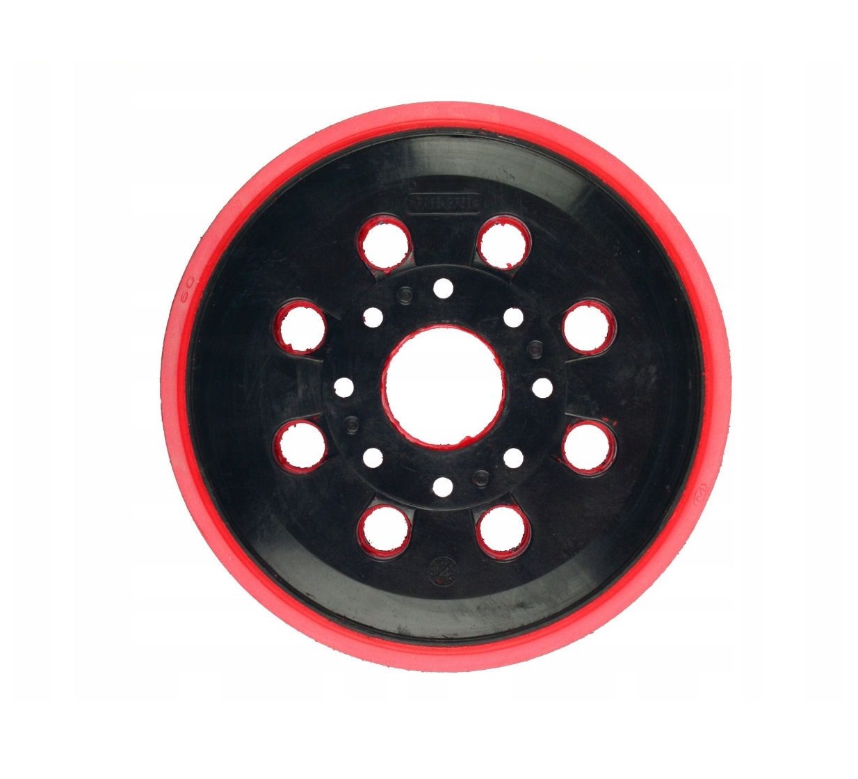 Slipplatta Bosch 1619PB5554; 125 mm