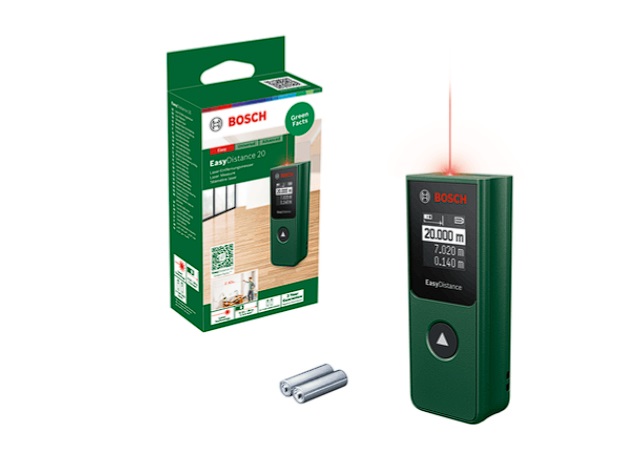 Laseravståndsmätare Bosch EasyDistance 20