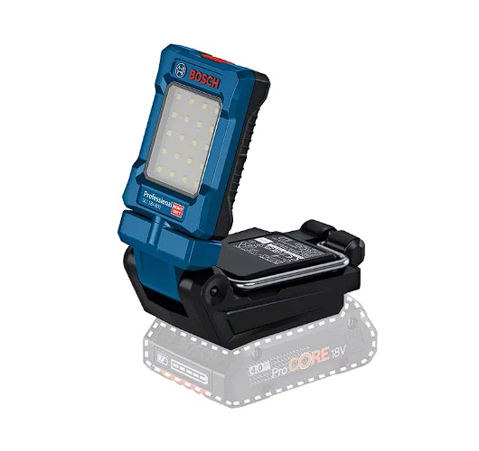 Ficklampa Bosch GLI 18V-800 Professional; 18 V (utan batteri och laddare)