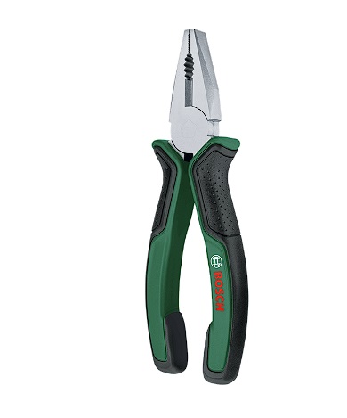 Tång Bosch 1600A02ZH0; 180 mm