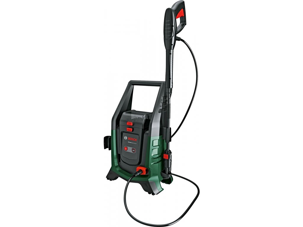 Högtryckstvätt Bosch UniversalAquatak 36V-100; 36 V (utan batteri och laddare)