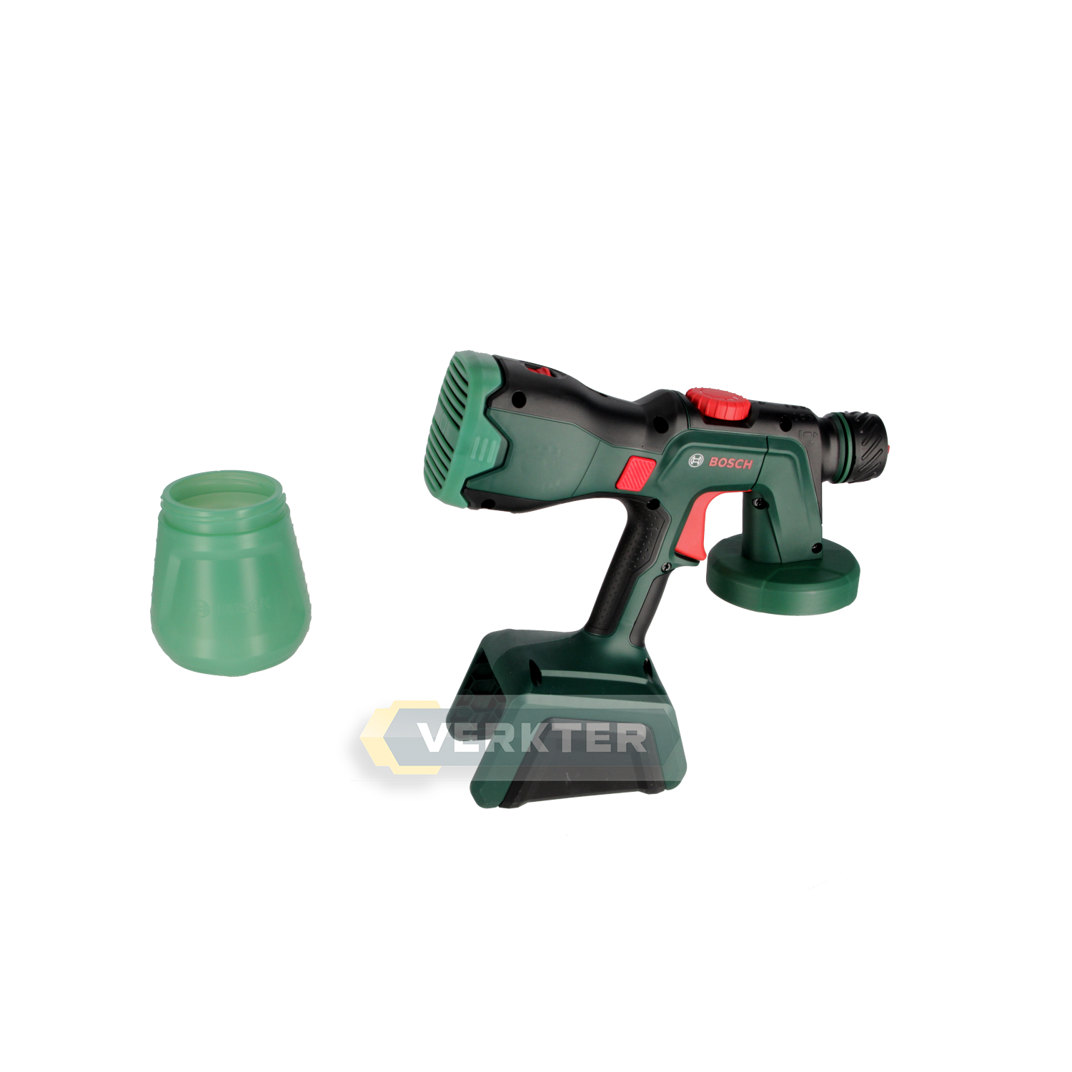 Färgspruta Bosch UniversalSpray 18V-300; 18 V (utan batteri och laddare)