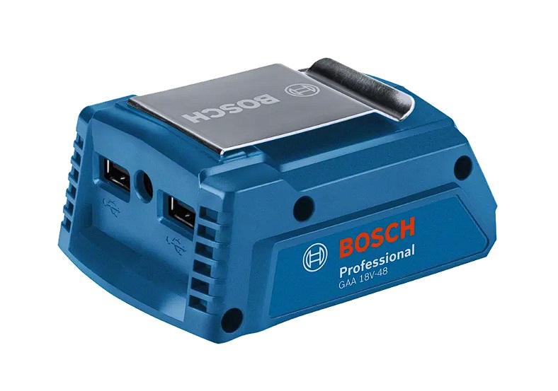 Laddare Bosch GAA 18V-48 Professional; 18 V