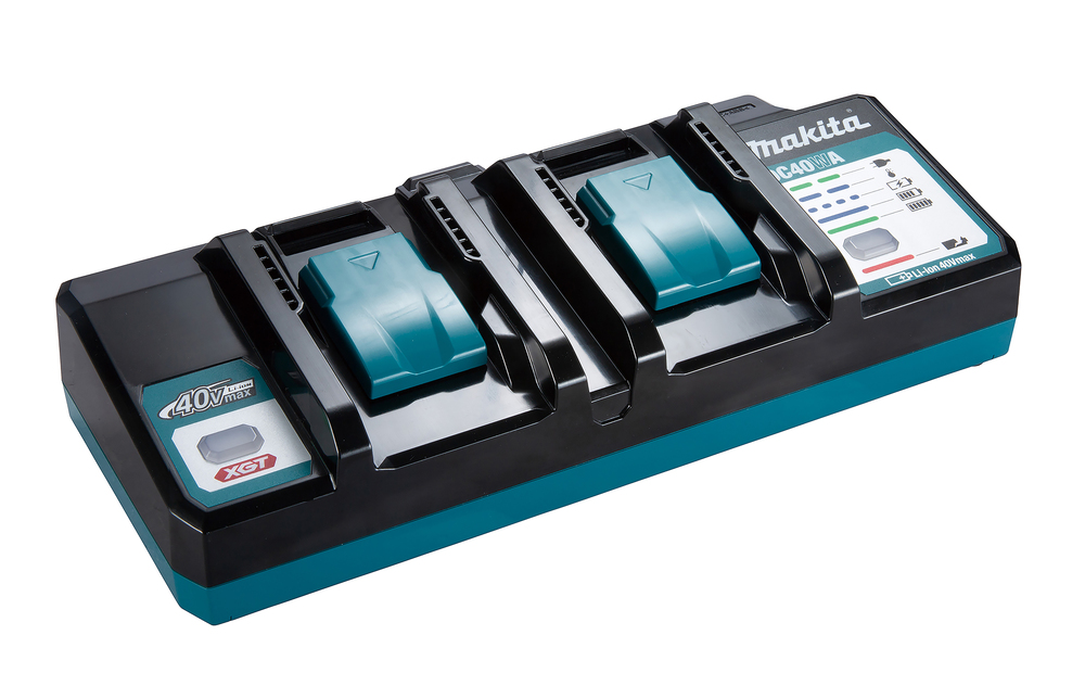 Laddare Makita DC40WA; 40 V; Li-ion