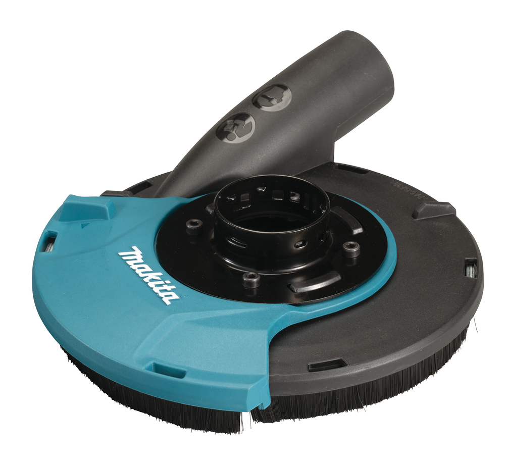 Utsugshuv med sprängskydd för vinkelslipar Makita 191W05-0; 125 mm