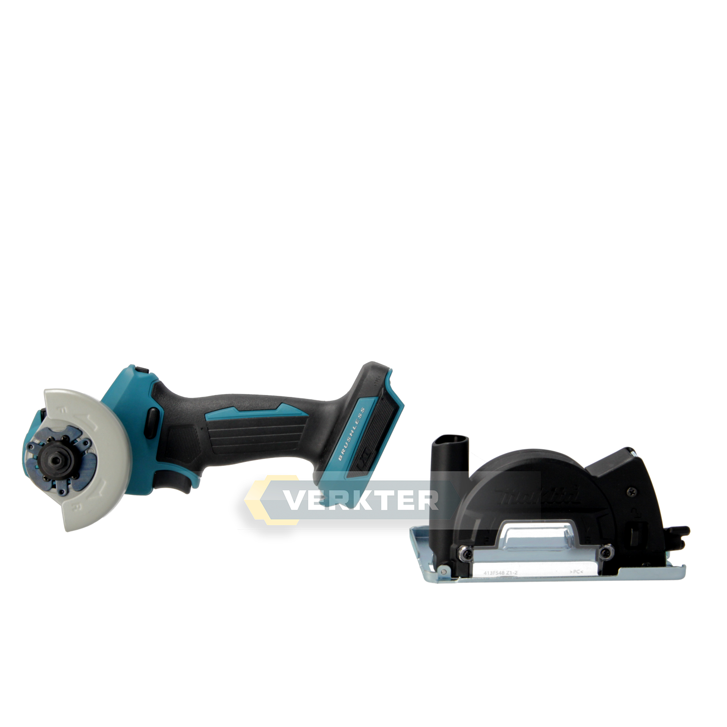 Vinkelslip Makita DMC300Z; 18 V (utan batteri och laddare)