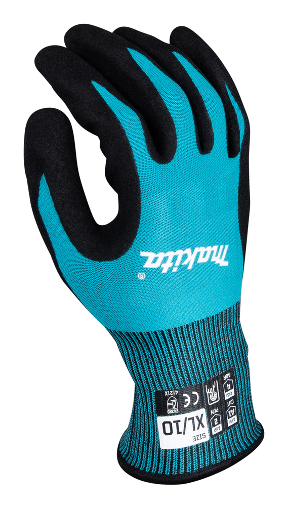 Handskar Makita P-84707; XL