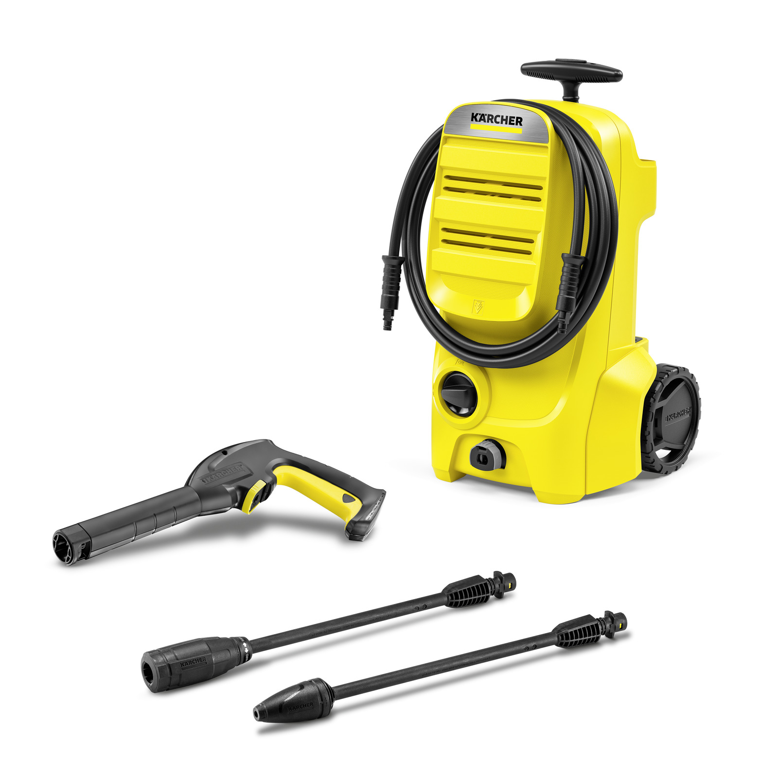 Högtryckstvätt Karcher K 3 Classic
