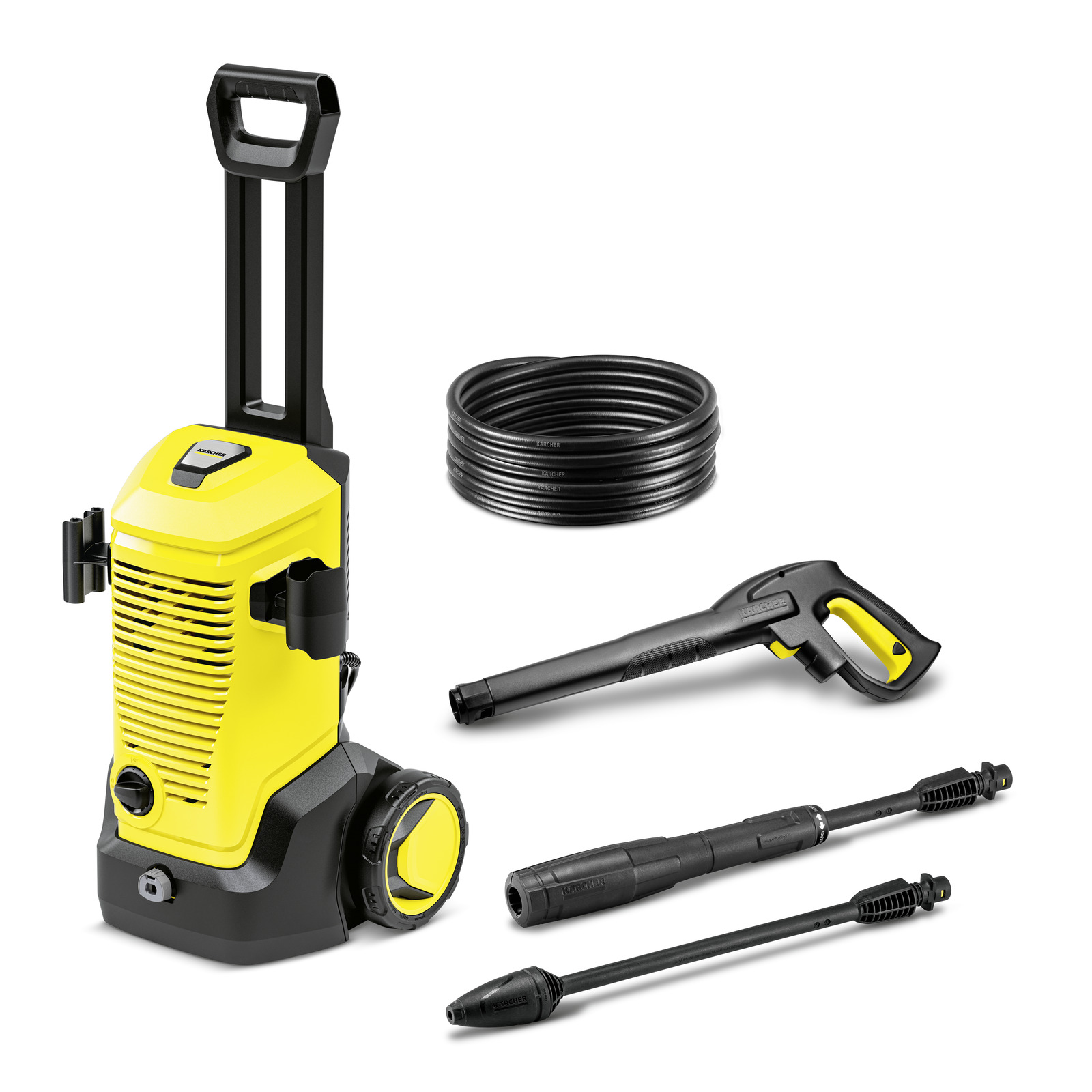 Högtryckstvätt Karcher K 5