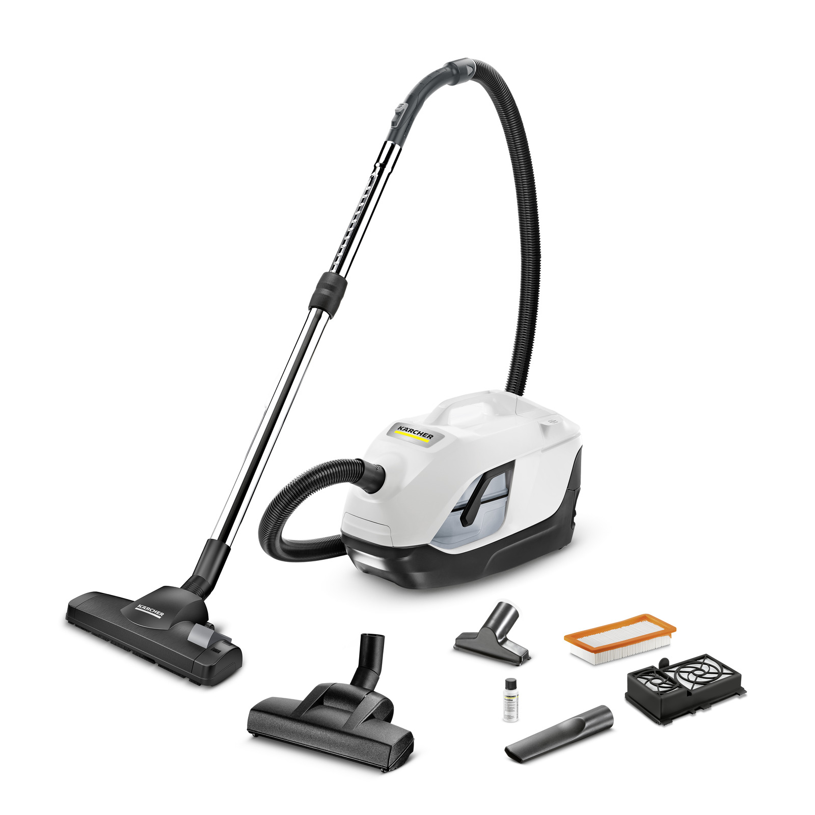 Dammsugare Karcher DS 6 Plus