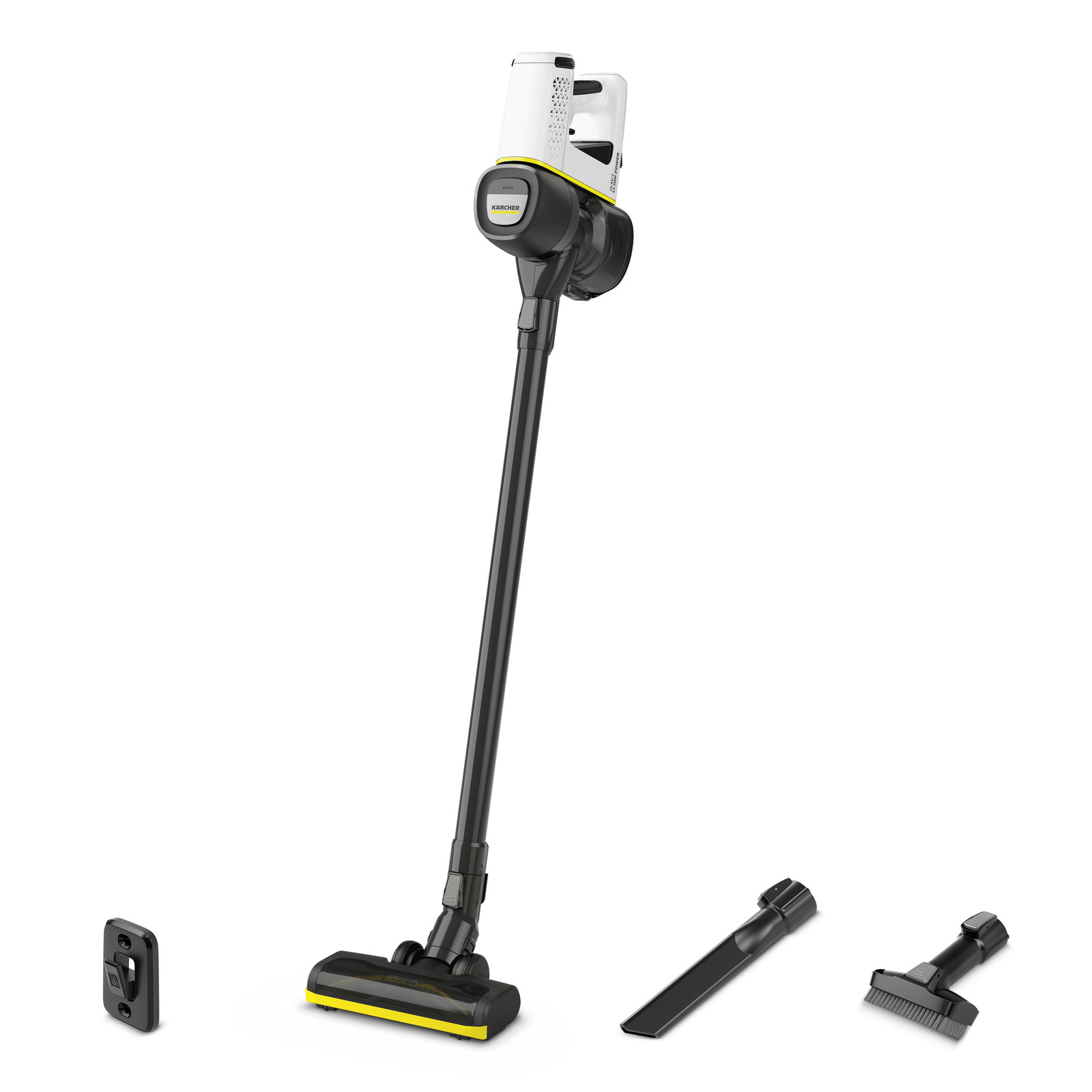Batteridriven dammsugare Karcher VC 4 Cordless myHome; 21,6 V; 1x2,5 Ah batt.