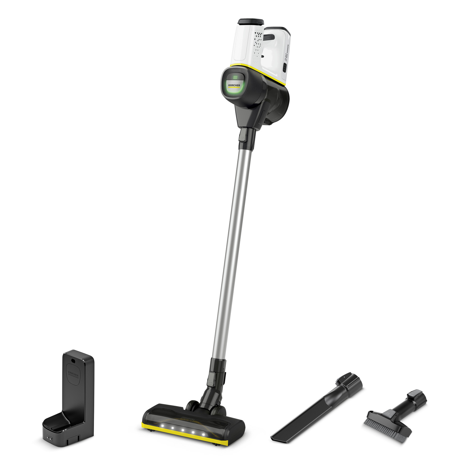 Batteridriven dammsugare Karcher VC 6 Cordless ourFamily; 25,2 V; 1x2,5 Ah batt.