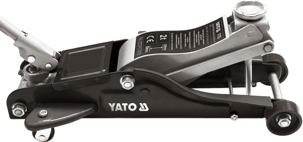 Hydraulisk lift Yato YT-1720; 2000 kg