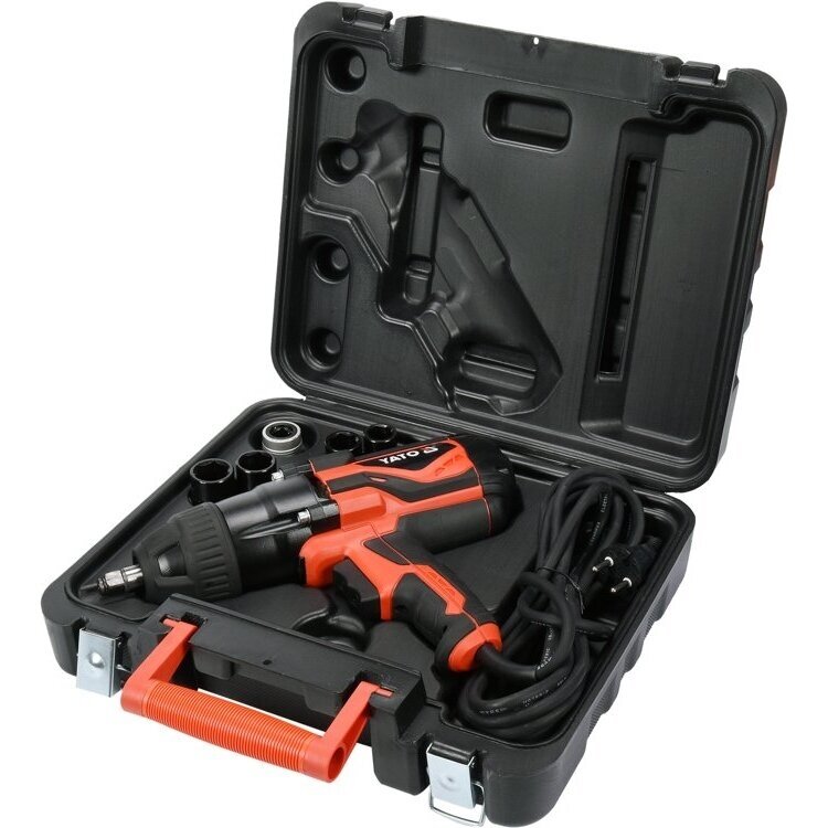 Slagmutterdragare Yato YT-82021; 1020 W