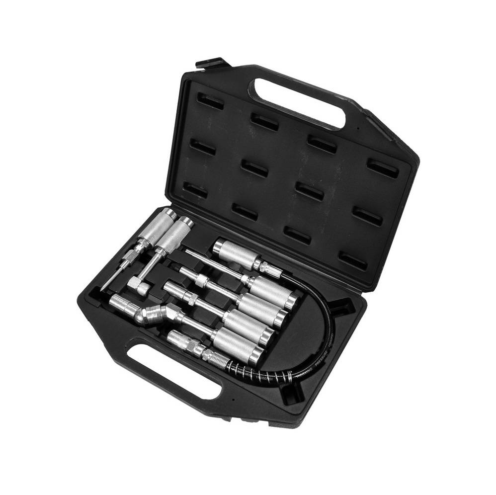 Tillbehörsset Yato YT-07110; 7 st.