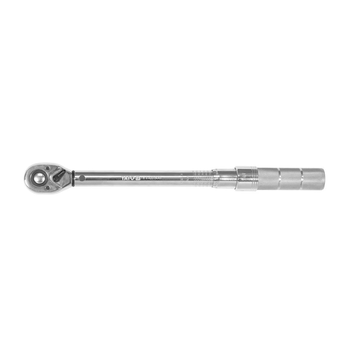 3/8'' Vridmomentnyckel Yato YT-07500; 10-60 Nm