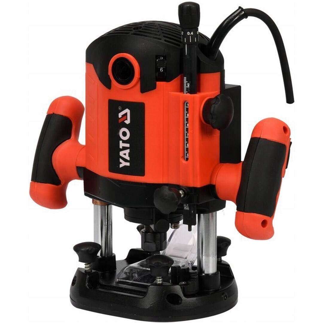 Handöverfräs Yato YT-82380; 2100 W