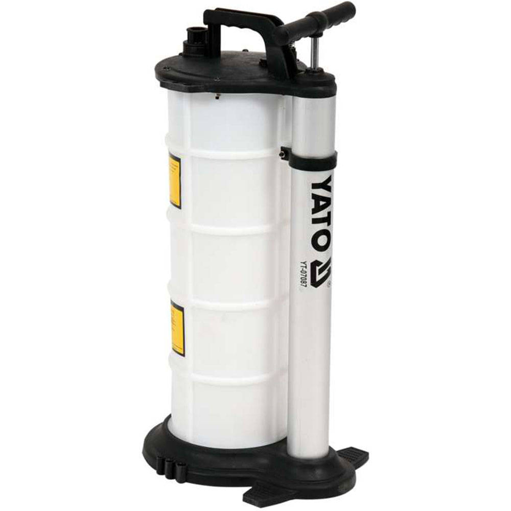 Oljepump  Yato YT-07087; 9 l