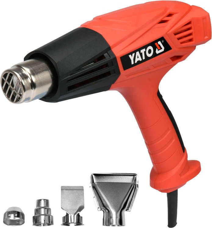 Varmluftpistol Yato YT-82294; 2000 W