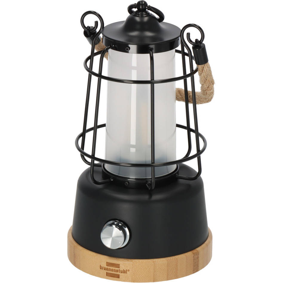 Lykta Brennenstuhl 1171800; 3,7 V; 1x5,2 Ah batt.