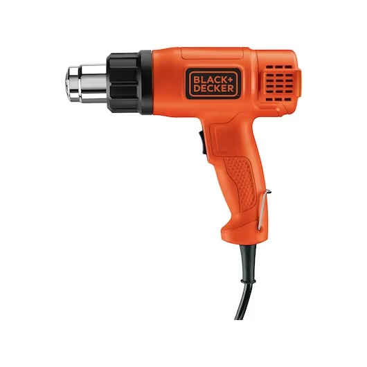Varmluftpistol Black & Decker KX1650-QS; 1750 W