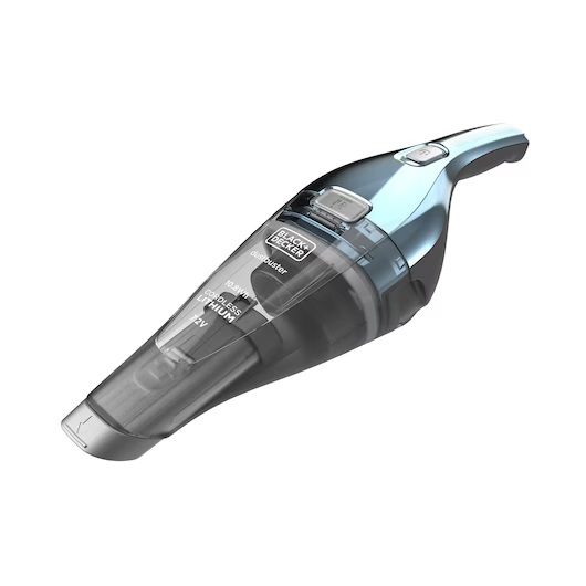 Batteridriven dammsugare Black & Decker NVC220WBC-QW; 7,2 V; 1x2,0 Ah batt.