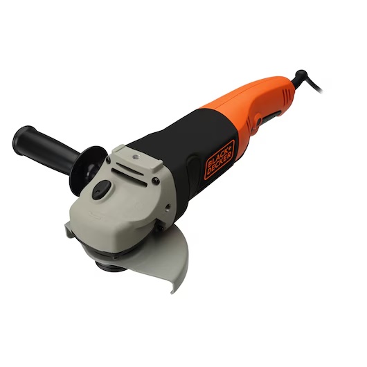 Vinkelslip Black & Decker KG1202-QS; 1200 W