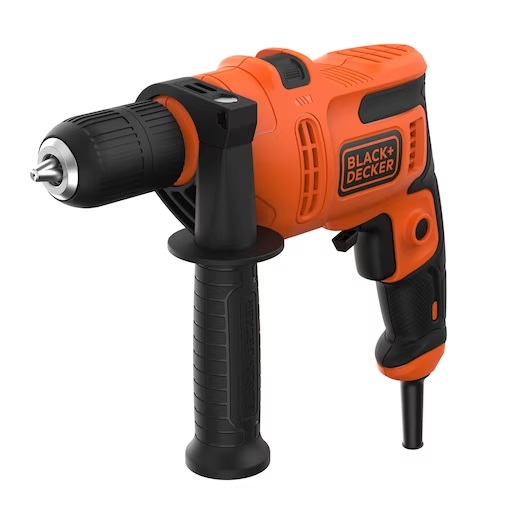 Slagborr Black & Decker BEH200-QS; 500 W