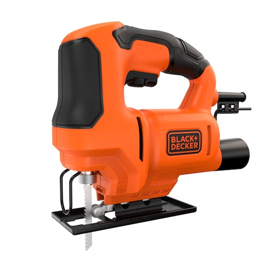 Sticksåg Black & Decker BES603-QS; 400 W