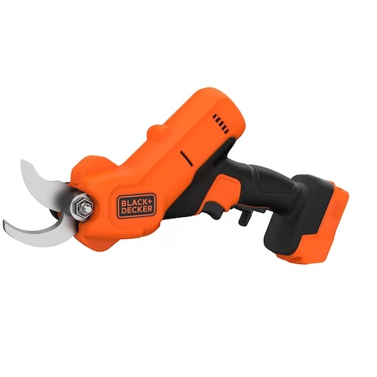 Sekatör Black & Decker BCPP18B-XJ; 18 V (utan batteri och laddare)