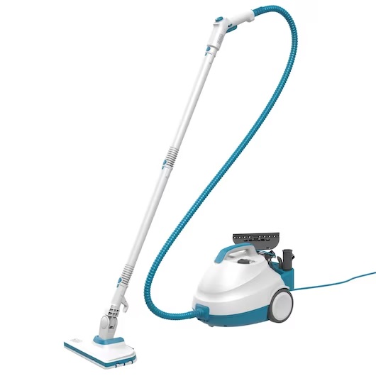 Ångtvätt Black & Decker BHSMP2008-QS; 2000 W