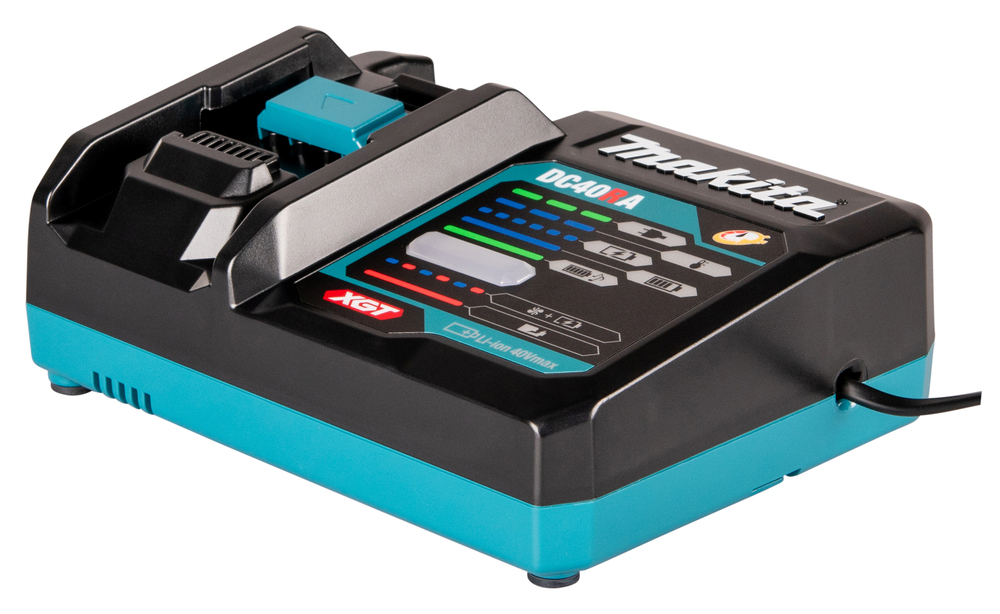 Laddare Makita 630B63-0; 40 V; Li-ion