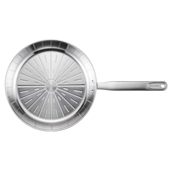 Stekpanna Fiskars All Steel pure 1065628; 28 cm