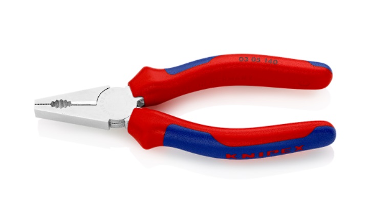 Flacktång Knipex 0305140; 140 mm