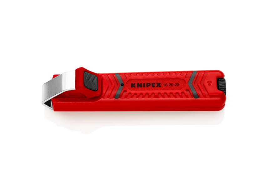 Rengöringsverktyget för kontakter Knipex 162028SB; 130 mm