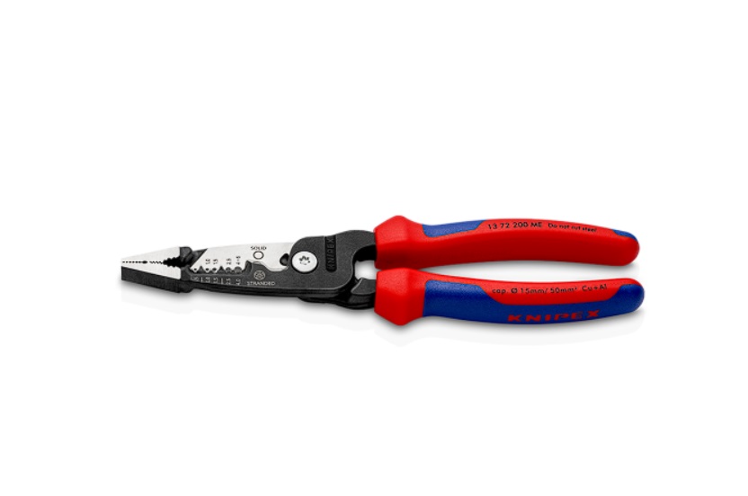 Avisoleringstång Knipex 1372200ME; 200 mm