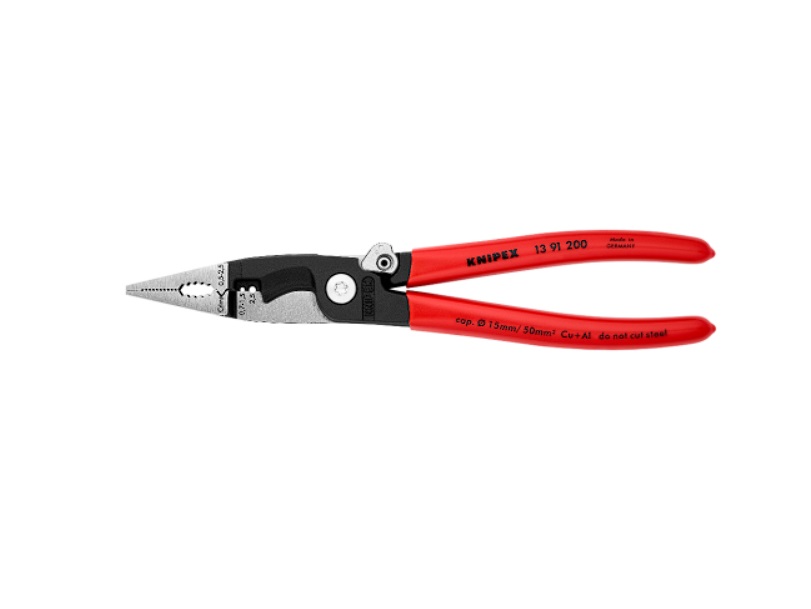 Elektriker Tänger Knipex 1391200; 200 mm