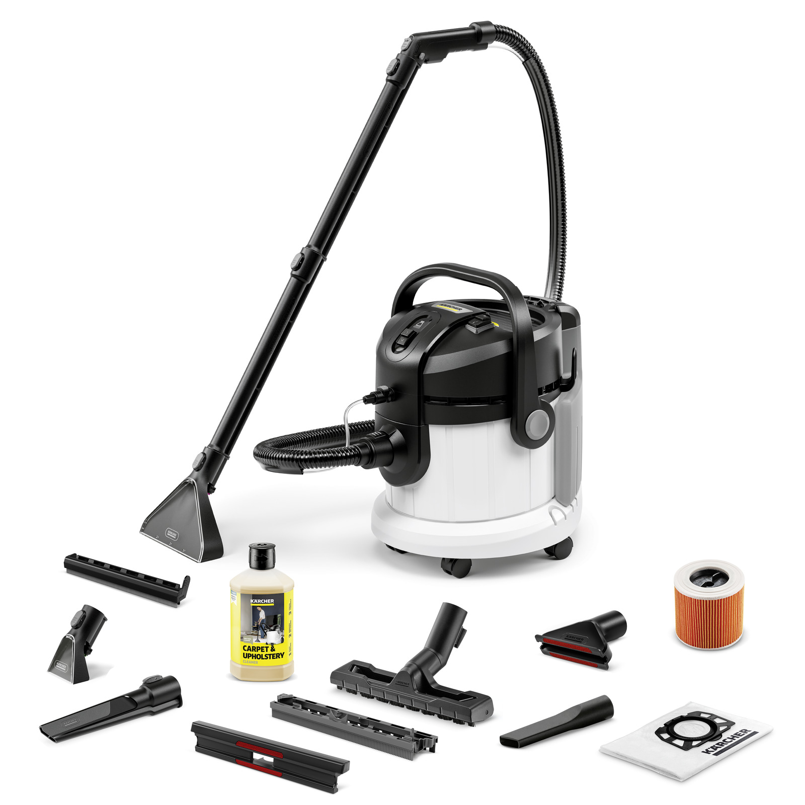 Dammsugare Karcher SE 4 Plus; 1000 W