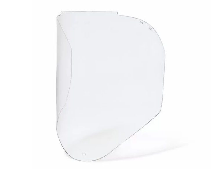 Visir Honeywell H1011625; av polykarbonat