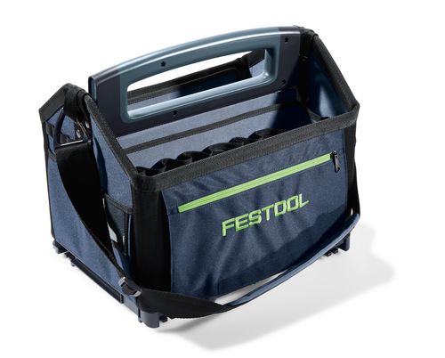 Verktygsväska Festool SYS3 T-BAG M; 396x296x360 mm