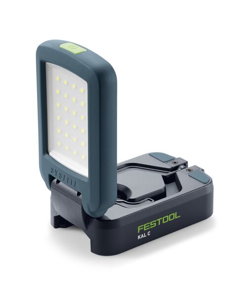 Lykta Festool SYSLITE KAL C; 18 V (utan batteri och laddare)