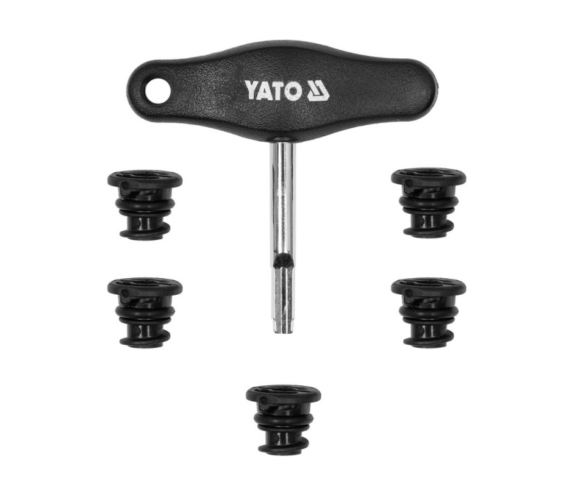 Sats Yato YT-05994; 6 st.