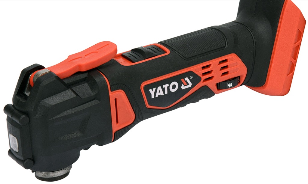 Flerfunktionsverktyg Yato YT-82819; 18 V (utan batteri och laddare)
