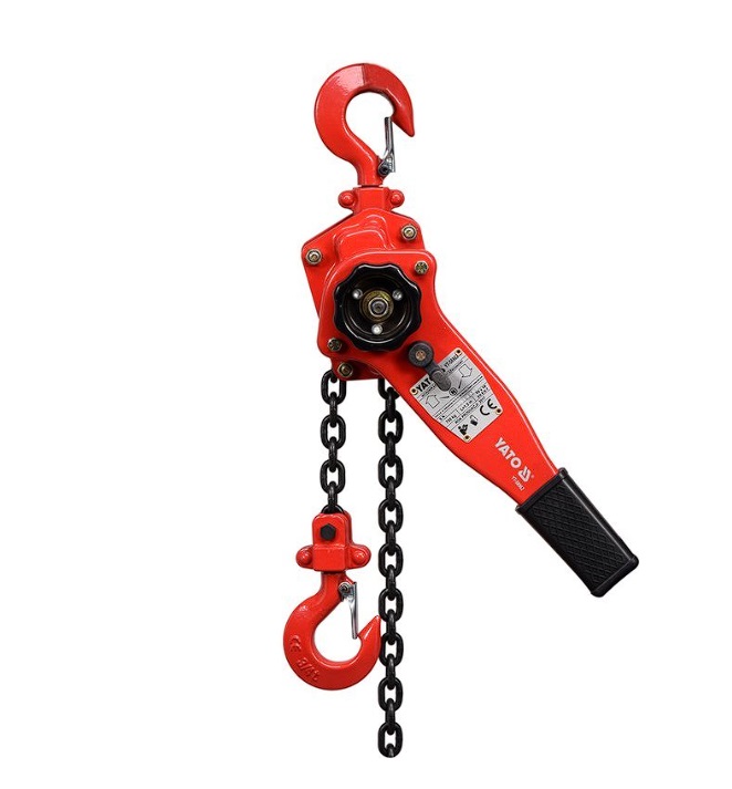 Lyft ''vinsch'' Yato YT-58962; 1,5 m; 750 kg