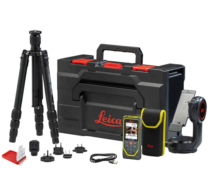 Laseravståndsmätare Leica Disto X6 P2P