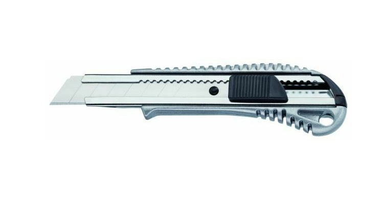 Kniv med utbytbara blad Storch 356010; 18 mm