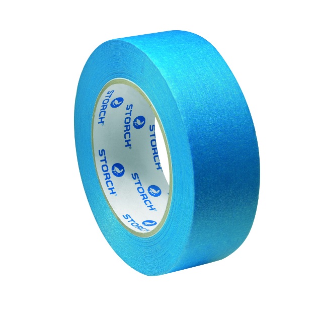 Målarband (för maskering) Storch 490638F; 38 mm; 50 m