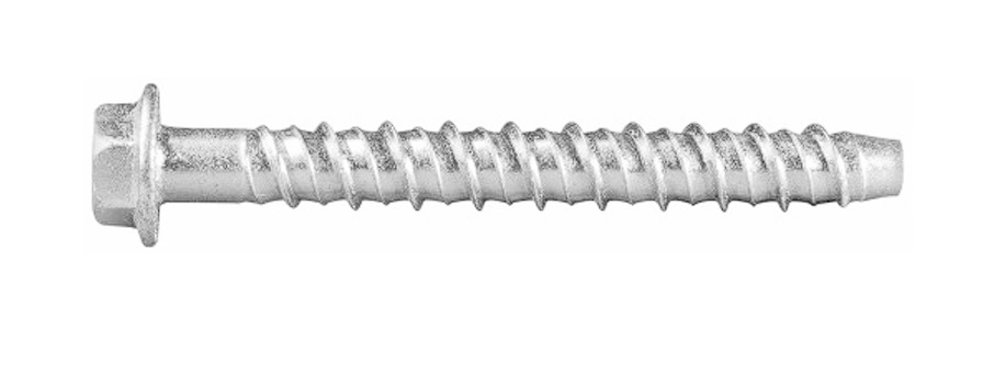 Betongskruv Rawlplug R-LX-10X065-HF-ZP; 12,4x65 mm; 50 st.